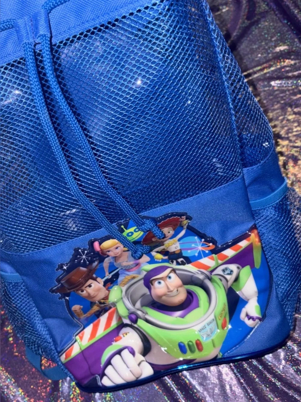 Toy Story Swim Backpack